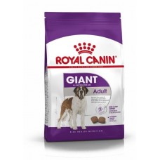 Сухой корм Royal Canin Giant Adult для взрослых собак гигантских пород старше 2 лет 15 кг (3182550703079)