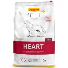 Сухой корм для собак Josera Help Heart Dog при хронической сердечной недостаточности 10 кг (4032254768227)