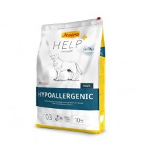 Сухой корм для собак Josera Help Hypoallergenic Dog при пищевой непереносимости и аллергии 10 кг (4032254768173)