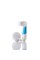 Щетка для умывания и чистки лица Spa Fx электрическая Blue (kz013-hbr)