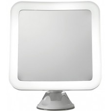 Зеркало косметическое LED Camry CR-2169 White