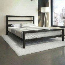 Кровать GoodsMetall из металла в стиле ЛОФТ КП100