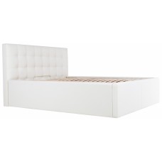 Кровать Richman Честер с высокими царгами 120 х 190 см Флай 2200 Белая