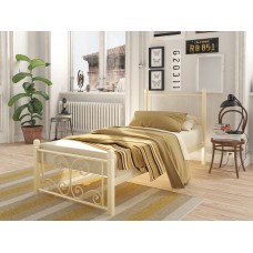 Ліжко Tenero Нарцис міні на дерев'яних ніжках 800х1900 Бежевий (100000206)