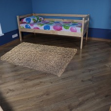 Дерев'яне ліжко для підлітка Sportbaby 190х80 см лаковане babyson 2
