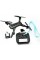 Складной квадрокоптер дрон D5HW DRONE S9 PHANTOM PRO с WiFi камерой и дистанционным радиоуправлением с пультом