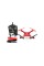 Квадрокоптер WL Toys с барометром и FPV системой камера Red (2711878378631)