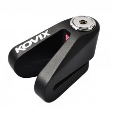 Механическое противоугонное устройство для мотоцикла KOVIX KVS2 Черный