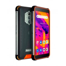 Защищенный смартфон Blackview bv6600 Pro 4/64gb Orange