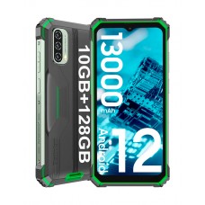 Защищенный смартфон Blackview BV7100 6/128gb Green