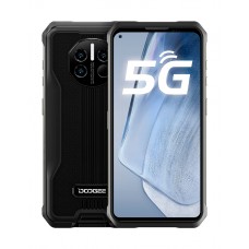 Защищенный смартфон DOOGEE V10 8/128GB Black NFC