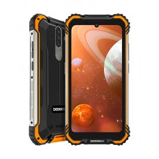 Защищенный смартфон Doogee S58 Pro 6/64GB Orange IP68 IP69K Helio P22 NFC 5180mAh