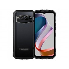 Защищенный смартфон DOOGEE V30T 12/256GB Galaxy Grey 12/256GB АКБ 10 800 мАч 5G Black
