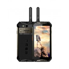 Защищённый смартфон Ulefone Armor 20WT 12/256gb black черный, (Рация),10850 мАч,Helio G99,IP68/69K