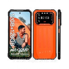 Захищений смартфон Oukitel IIIF150 Air1 Pro 6/128Gb Orange