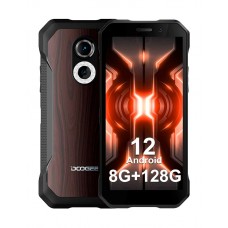 Защищенный смартфон DOOGEE S61 Pro 6/128gb Wood Grain