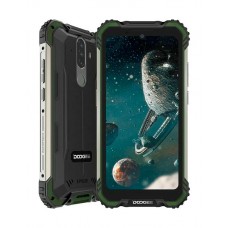 Захищений смартфон Doogee S58 Pro 6/64GB Green Helio P22 NFC 5180mAh