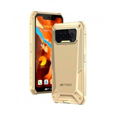 Защищенный смартфон Oukitel F150 B2021 6/64GB Sahara IP68 NFC Золотистый