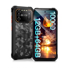 Защищенный смартфон Oukitel IIIF150 B1 6/64Gb Black
