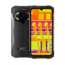Защищенный смартфон DOOGEE S98 Pro 8/256GB Black Helio G96 Thermal imager Night Vision