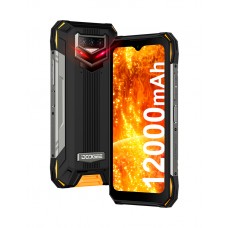 Защищеный смартфон DOOGEE S89 Pro 8/256gb Orange