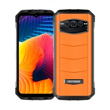 Защищенный смартфон DOOGEE V30 8/256gb Orange