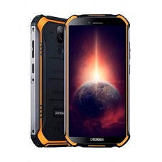 Защищенный смартфон Doogee S40 Pro 4/64GB IP68 Orange NFC Helio A25