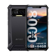Захищений смартфон Oukitel F150 B2021 6/64GB Black