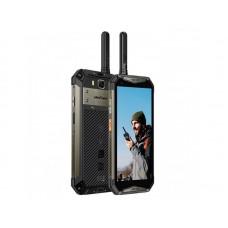 Защищенный смартфон с рацией Ulefone Armor 20WT 12/256 Black