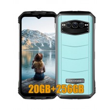 Захищений смартфон DOOGEE S100 12/256gb Blue