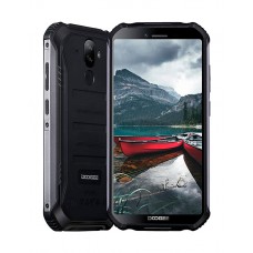 Защищенный смартфон Doogee S40 Pro 4/64GB IP68 Black NFC Helio A25