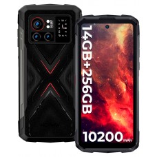 Защищенный смартфон HOTWAV CYBER X 8/256 Black