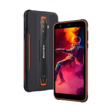 Защищенный смартфон Blackview BV6300 Pro 6/128GB Orange оранжевый Helio P70 NFC 4380 mAh IP69K