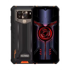 Защищенный смартфон HOTWAV W10 Pro 6/64gb Orange