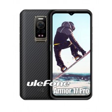 Защищенный смартфон Ulefone Armor 17 pro 8/256gb Black