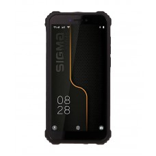 Мобильный телефон Sigma mobile X-treme PQ38 Dual Sim Black