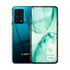 Смартфон Cubot X30 8/128GB Green NFC Helio P60 4200мАч