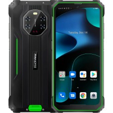 Защищенный смартфон Blackview BV8800 8/128GB 8 380мАч Green