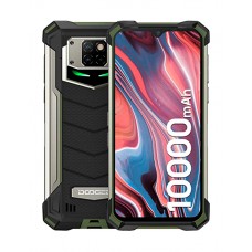 Защищенные смартфоны Doogee S88 Pro 6/128GB Green NFS Helio P70 10000mAh