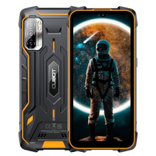 Захищений смартфон Cubot KingKong 5 Pro 4/64Gb Black-Orange NFC