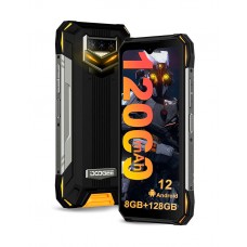 Захищений смартфон DOOGEE S89 8/128gb Orange