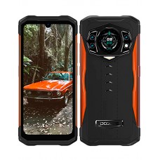 Захищений смартфон DOOGEE S98 8/256gb Orange Night Vision 6000mAh Helio G96 6.3″﻿" LCD-екран