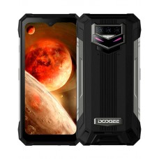 Захищений смартфон DOOGEE S89 8/128gb Black