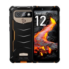 Защищенный смартфон HOTWAV T5 pro 4/32gb Orange