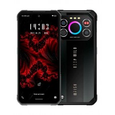 Защищенный смартфон Oukitel IIIF150 Air1 Ultra+ 12/256gb Black