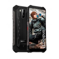 Защищенный смартфон Ulefone Armor X5 Pro 4/64GB Black черный Helio A25 IP68 5000 mAh NFC.