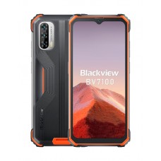 Защищенный смартфон Blackview BV7100 6/128gb Orange