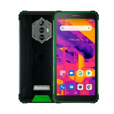 Защищенный смартфон Blackview bv6600 Pro 4/64gb Green
