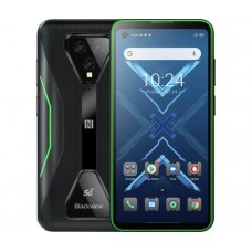Защищенный смартфон Blackview BL5000 8/128GB 4 980мАч 5G Green