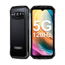 Захищений смартфон DOOGEE V30T 12/256GB Galaxy Grey